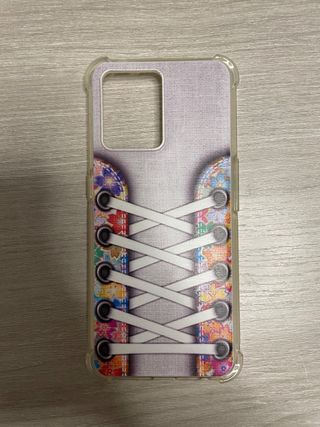 Funda Realme 9 Pro+ Diseño Zapatilla