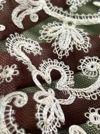 Encaje / Puntilla Antigua
