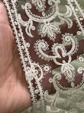 Encaje / Puntilla Antigua