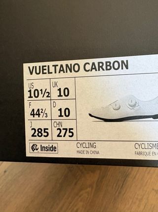 Zapatillas Ciclismo Adidas BOA Blancas