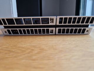 Consola PS4 (PlayStation 4) Blanca