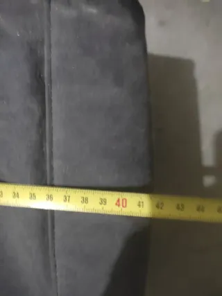 Mochila bolso Tandem gris