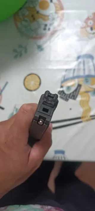 Cargador Mac 11 GBBR