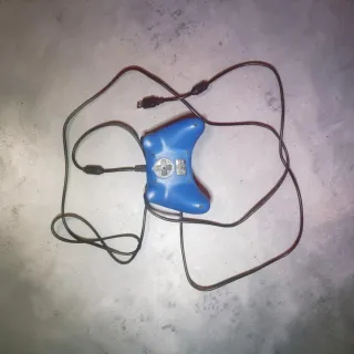 Mando Nintendo Switch Azul