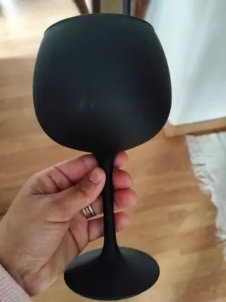 Copo Gin Bulldog Preto