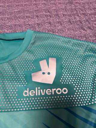 Maglietta Deliveroo Italia Taglia L