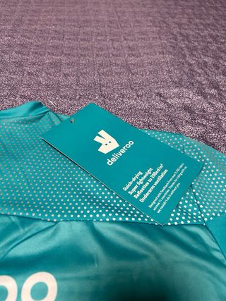 Maglietta Deliveroo Italia Taglia L