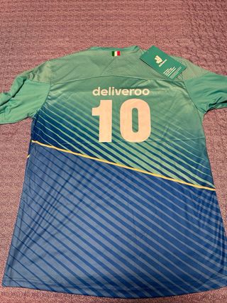 Maglietta Deliveroo Italia Taglia L