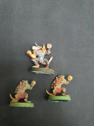 Warhammer Blood Bowl Skavens