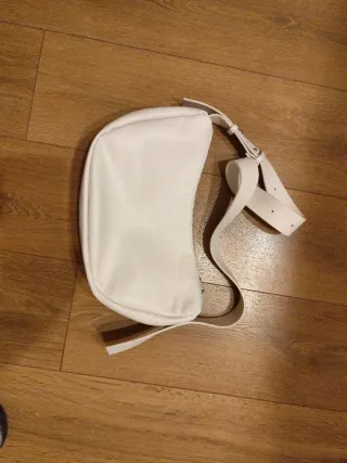 Bolso bandolera blanco nuevo