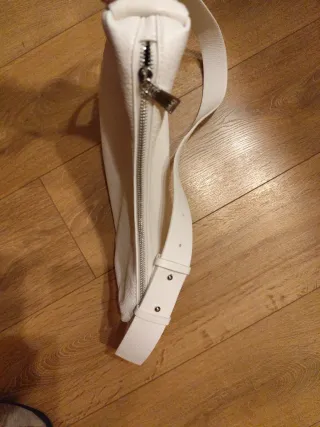 Bolso bandolera blanco nuevo