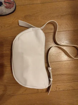 Bolso bandolera blanco nuevo