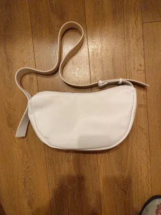 Bolso bandolera blanco nuevo