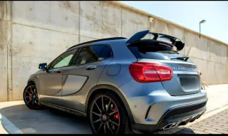 Mercedes-Benz GLA 45 AMG Performance