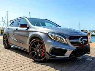 Mercedes-Benz GLA 45 AMG Performance