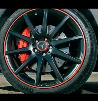 Mercedes-Benz GLA 45 AMG Performance