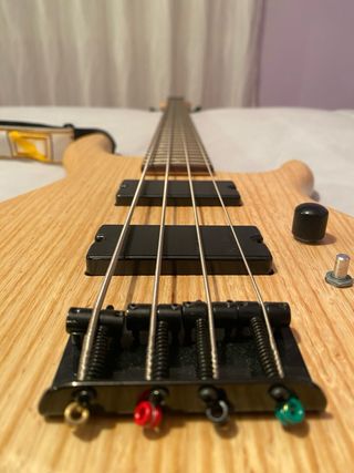 Bajo Cort Action DXL AS