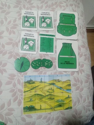 LIBRO JUEGO LOS FAMOSOS 5 (N°2)