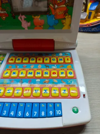 Portátil infantil Alpha Byte de Aprendizaje Oregon