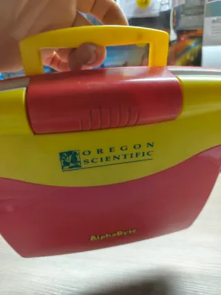 Portátil infantil Alpha Byte de Aprendizaje Oregon