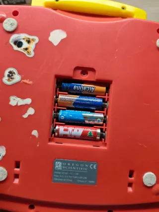 Portátil infantil Alpha Byte de Aprendizaje Oregon