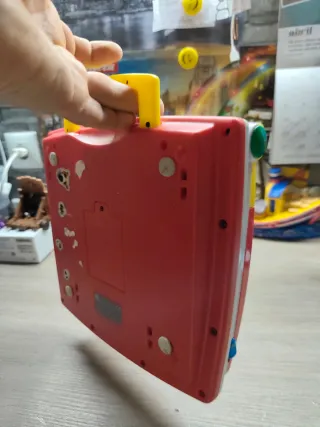 Portátil infantil Alpha Byte de Aprendizaje Oregon