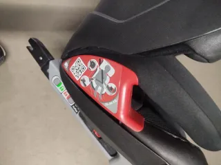 Silla coche Chicco muy buen estado