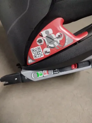 Silla coche Chicco muy buen estado