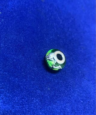 Charm Dije Hada Campanilla Pulsera pandora plata