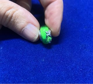 Charm Dije Hada Campanilla Pulsera pandora plata