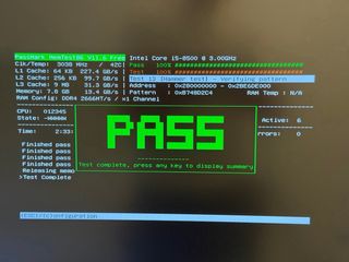 8GB RAM DDR4 3200Mhz CL16