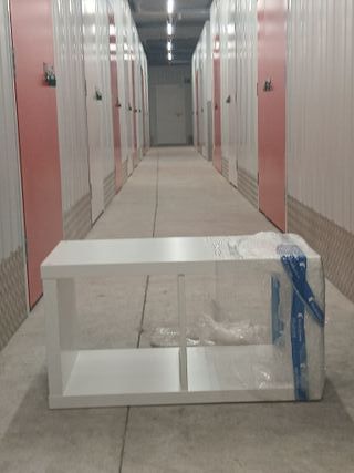 Estantería KALLAX IKEA 77x41 cm