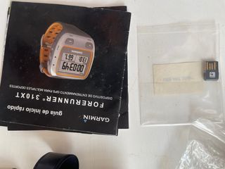 Reloj GPS Garmin Forerunner 310XT