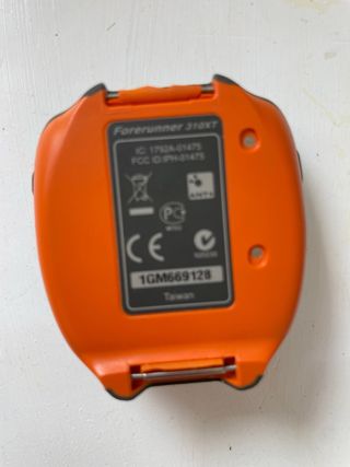 Reloj GPS Garmin Forerunner 310XT