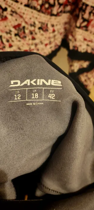Traje Neopreno Dakine Quantum 3/2 Talla 42