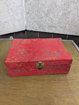 Juego de té chino de porcelana de 8 piezas