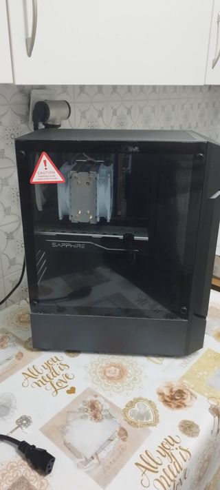 PC Gaming Xeon RX580 8GB 16GB RAM 480GB SSD