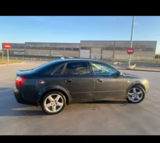 Audi A4 2001