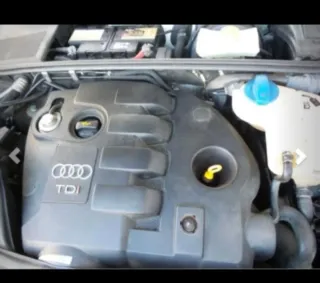 Audi A4 2001