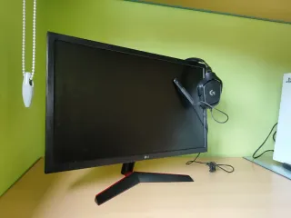 Monitor LG 24 para piezas