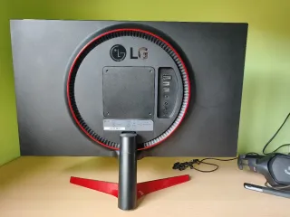 Monitor LG 24 para piezas