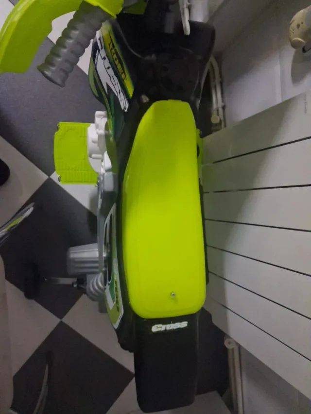 Moto Feber Cross