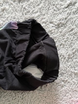 Conjunto 3 leggings 5/6 anos