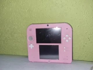 Nintendo 2DS Rosa