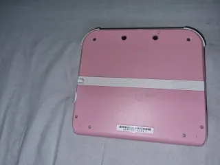 Nintendo 2DS Rosa