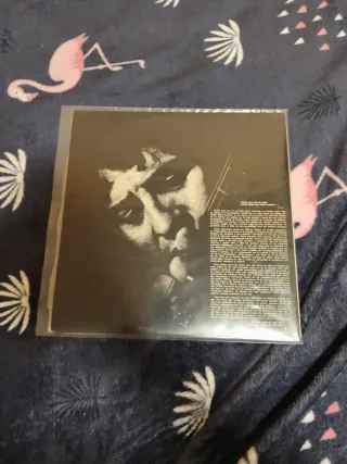 Vinilo LP Victor Jara Te Recuerdo Amanda