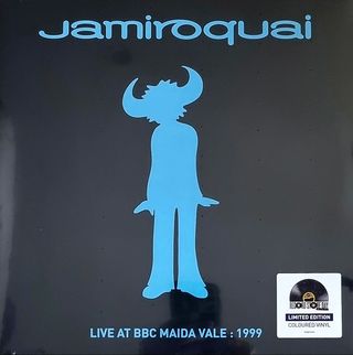 Vinilo Jamiroquai EP Azul - Precintado
