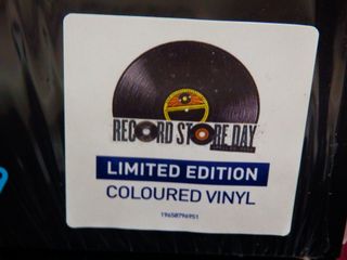 Vinilo Jamiroquai EP Azul - Precintado