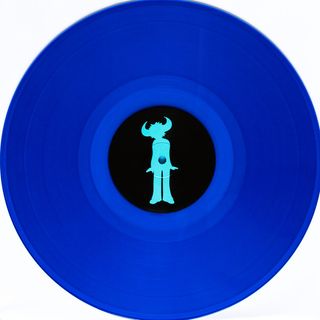 Vinilo Jamiroquai EP Azul - Precintado