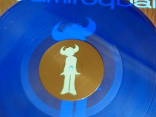 Vinilo Jamiroquai EP Azul - Precintado